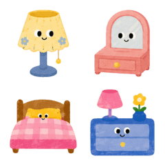 Colorful Pop Furniture