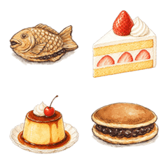Nothing beats sweets!