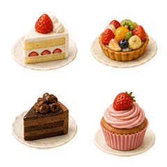 Sweet Treat Series