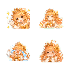傲嬌美少女的情緒包 I