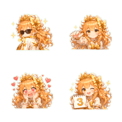 傲嬌美少女的情緒包 II