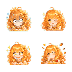 Leomira's Sparkling Emoji IV