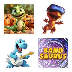 BANDSAURS.NFT
