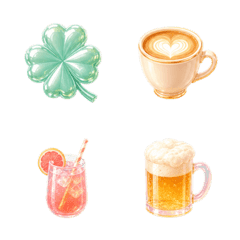 Puffy Pastel Luxury Emoji