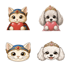 Hero Baron and Princess Ran