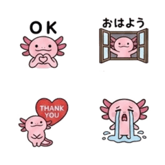 9 Emoji Cute & Relaxed