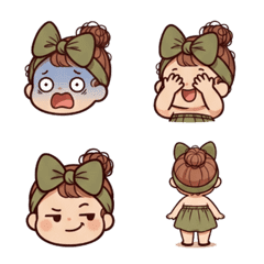 淘氣女孩 B1
