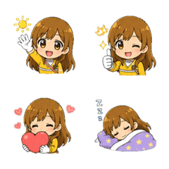 SEKISIKA RANGERS Emoji y