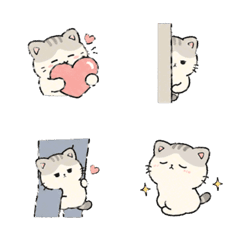 傲嬌貓麻糬