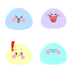 Strange emojis