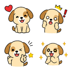 Pote Wanko Daily Emoji