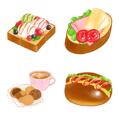 食べ物色々～おいしい昼休み～