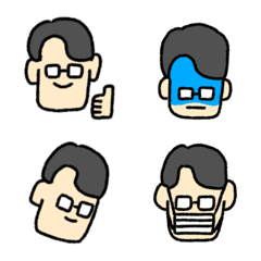 Ponkotsu man