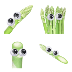 蘆筍 怪物