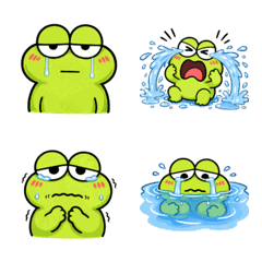 Drama Frog
