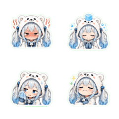 噗啾海賽兒：圓滾滾的夏季降溫法 II