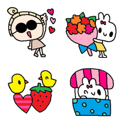nenerinVariousemojiadultcutesimple665