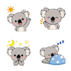 koala cute Daily Emoji