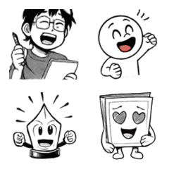 Creative Life Emoji