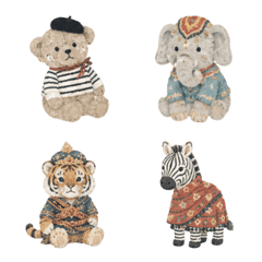 Little Plush World Tour