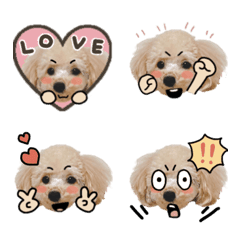 るーちゃんの絵文字4