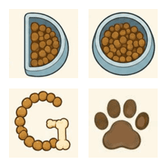 Dog supplies Emoji