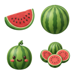 watermelon  Emoji