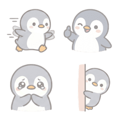 まんまるペンギン