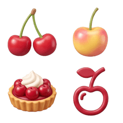 Cherry  Emoji