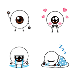 Medaman. - One Eye Emoji -