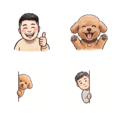 牛肉麵表情貼-1