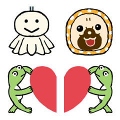 rainy season no emoji