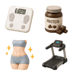 Diet.WorkoutEmojis