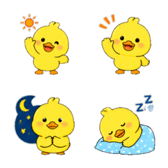 duck Daily Emoji