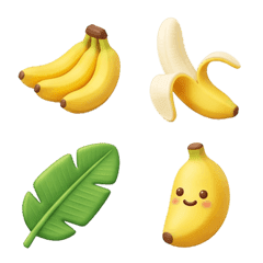 banana  Emoji