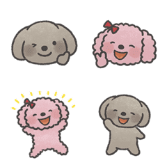 Pau & Ruu's emoji