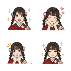 Moto Daily Stickers