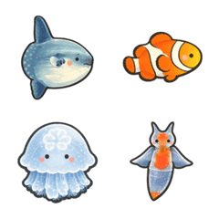 Little Sea Creatures