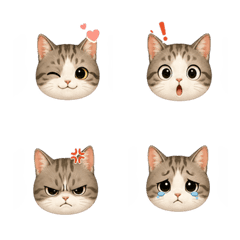 Cute cat 01
