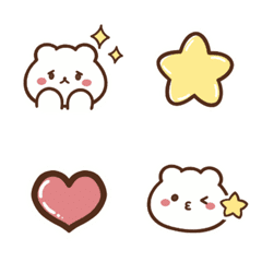 Cute little bears