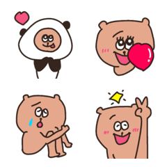 feeling good simple emoji