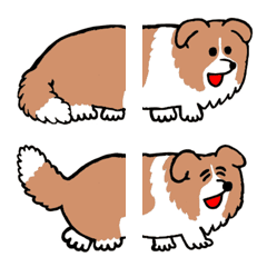 border collie no emoji 3