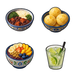 Viva! 브라질 요리【제1탄】