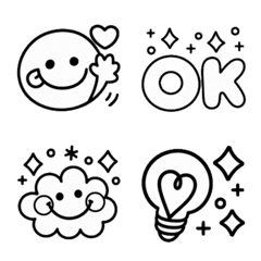 colorful neon MONOKURO