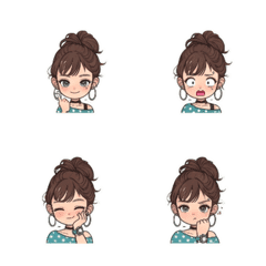 無辜美少女「蕾娜」的微憂鬱劇場