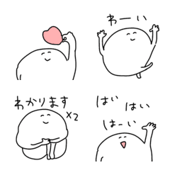 Marshmallows, cute, fluffy