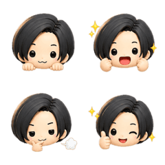 Tiny FUMI face Emoji