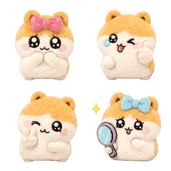 Punimaru Ham-chanz [Plush Toys]