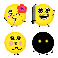 Uzappy emoji 11