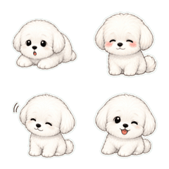 瑪爾濟斯犬沮喪無字1A